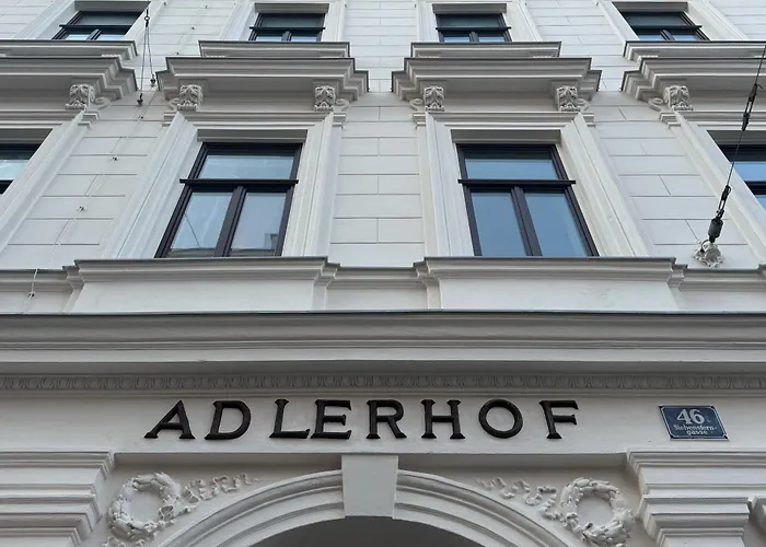 Διαμέρισμα Heymi Adlerhof