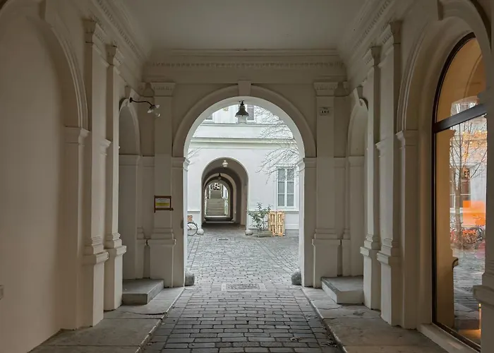 Heymi Adlerhof Διαμέρισμα Βιέννη