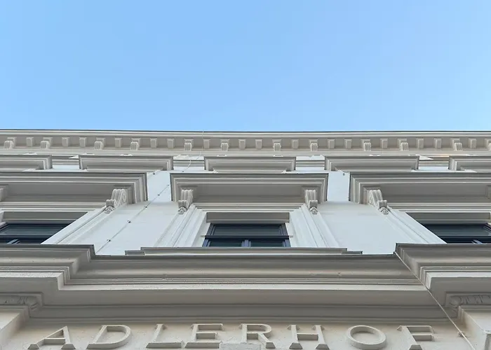 Heymi Adlerhof Διαμέρισμα *