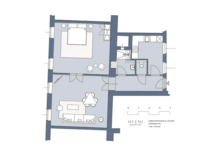Heymi Adlerhof Διαμέρισμα Βιέννη